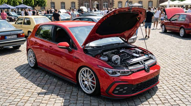 国产自拍高尔夫GTI视频